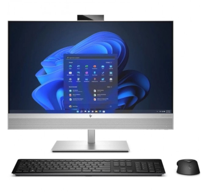 HP Комп'ютер HP EliteOne 870 G9 AiO / i5-14500, 16, 512, Cam, K&M, WiFi/, W11P (99B13ET)