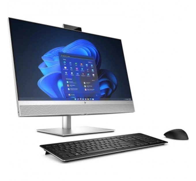 HP Комп'ютер HP EliteOne 870 G9 AiO / i5-14500, 16, 512, Cam, K&M, WiFi/, W11P (99B13ET)