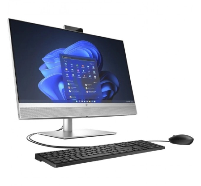 HP Комп'ютер HP EliteOne 870 G9 AiO / i7-14700, 32, SSD1Tb, RTX3050Ti 4GB, K&M, WiFi, W11P (99A45ET)