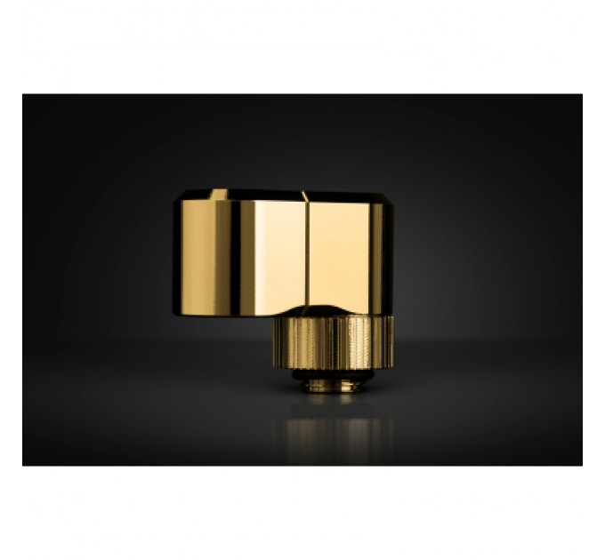 Ekwb Фітинг для СРО Ekwb EK-Quantum Torque Double Rotary Offset 21 - Gold (3831109893142)