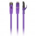 Cablexpert Патч-корд 3м S/FTP Cat 6A CU LSZH violet Cablexpert (PP6A-LSZHCU-V-3M)