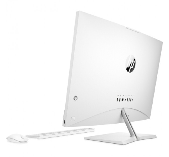 HP Комп'ютер HP Pavilion 27-ca2013ua AiO / i5-13400T, 16, 512, RTX3050 4GB, WiFi, Cam, K&M (AE0P8EA)