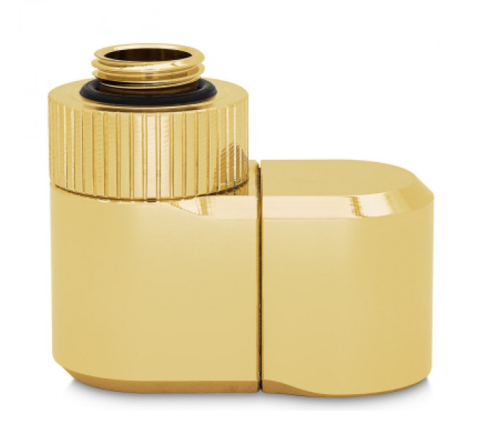 Ekwb Фітинг для СРО Ekwb EK-Quantum Torque Double Rotary Offset 21 - Gold (3831109893142)