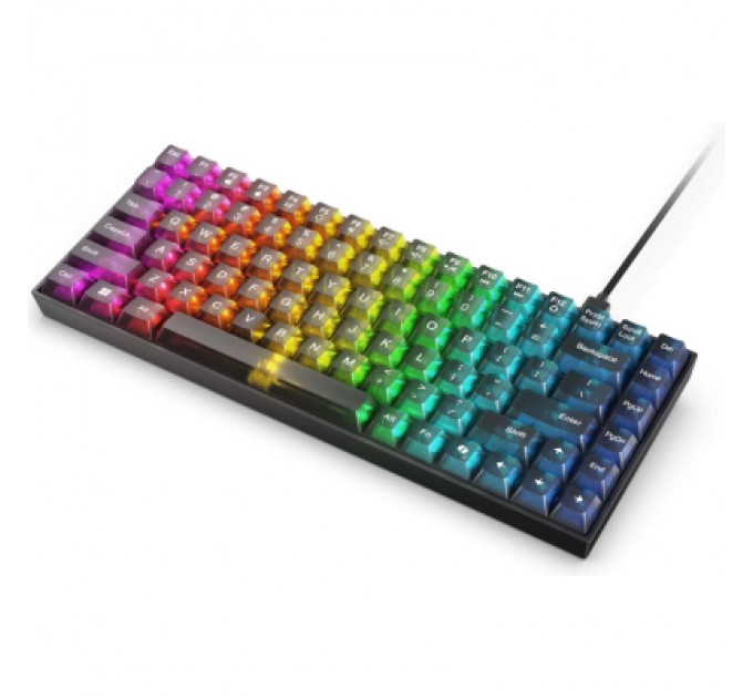 Lenovo Клавіатура Lenovo Legion K510 Mini Pro USB UA Black (GY41P80864)