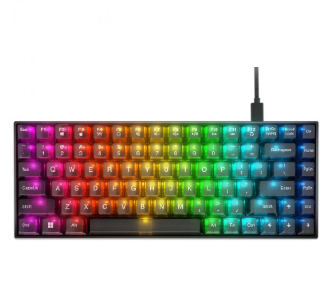 Lenovo Клавіатура Lenovo Legion K510 Mini Pro USB UA Black (GY41P80864)