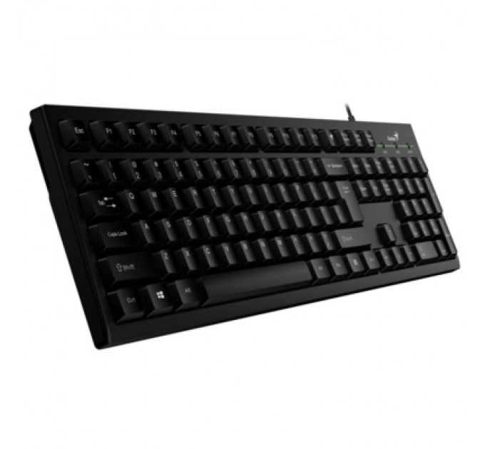 Genius Клавіатура Genius Smart KB-100 USB UA Black (31300005410)