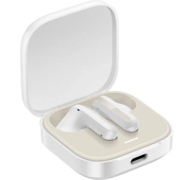 Xiaomi Навушники Xiaomi Redmi Buds 6 Active White (1071779)