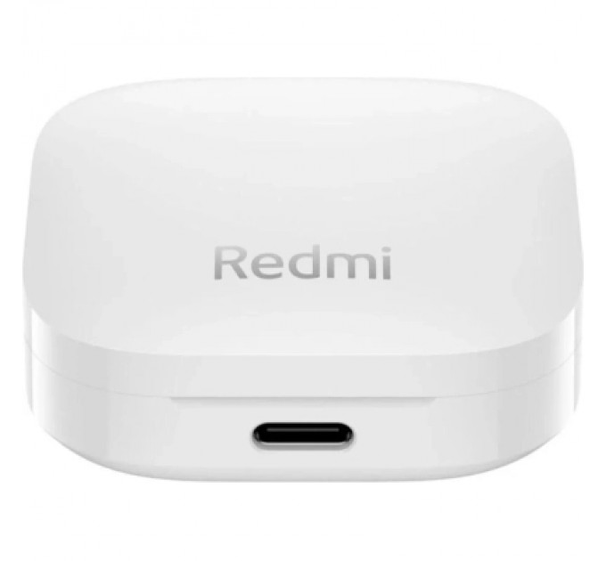 Xiaomi Навушники Xiaomi Redmi Buds 6 Active White (1071779)