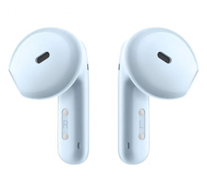 Xiaomi Навушники Xiaomi Redmi Buds 6 Active Transparent Blue (1071781)