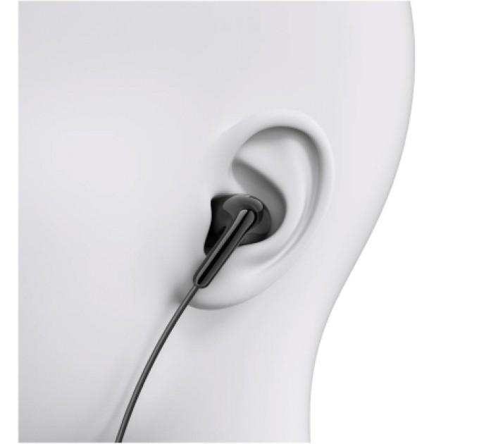 Xiaomi Навушники Xiaomi Type-C Earphones Black (1071791)