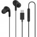 Xiaomi Навушники Xiaomi Type-C Earphones Black (1071791)