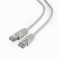 Cablexpert Патч-корд 3м FTP cat 6 Cablexpert (PP6-LSZH-3M)