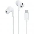 Xiaomi Навушники Xiaomi Type-C Earphones White (1071792)