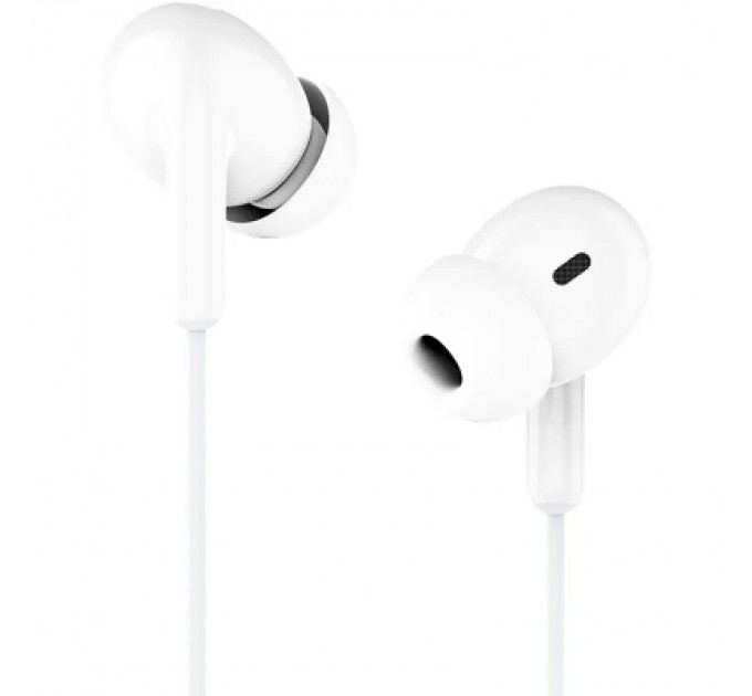 Xiaomi Навушники Xiaomi Type-C Earphones White (1071792)