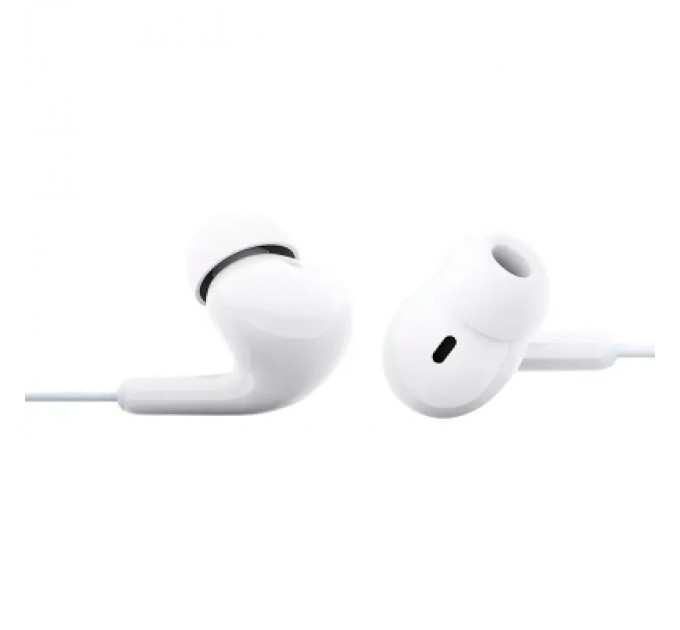 Xiaomi Навушники Xiaomi Type-C Earphones White (1071792)