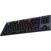 Logitech Клавіатура Logitech G915 TKL X Lightspeed Switch-Tactile Wireless/Bluetooth/USB UA Black (920-012721)