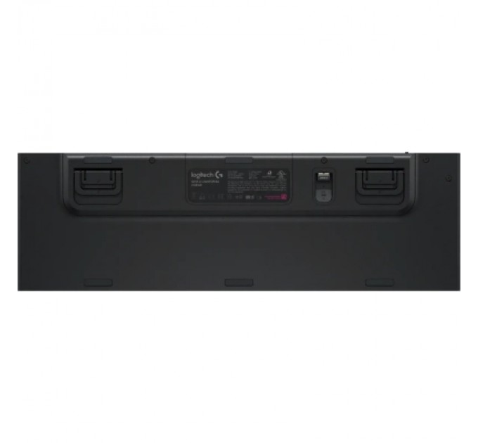 Logitech Клавіатура Logitech G915 X Lightspeed Switch-Tactile Wireless/Bluetooth/USB UA Black (920-012698)
