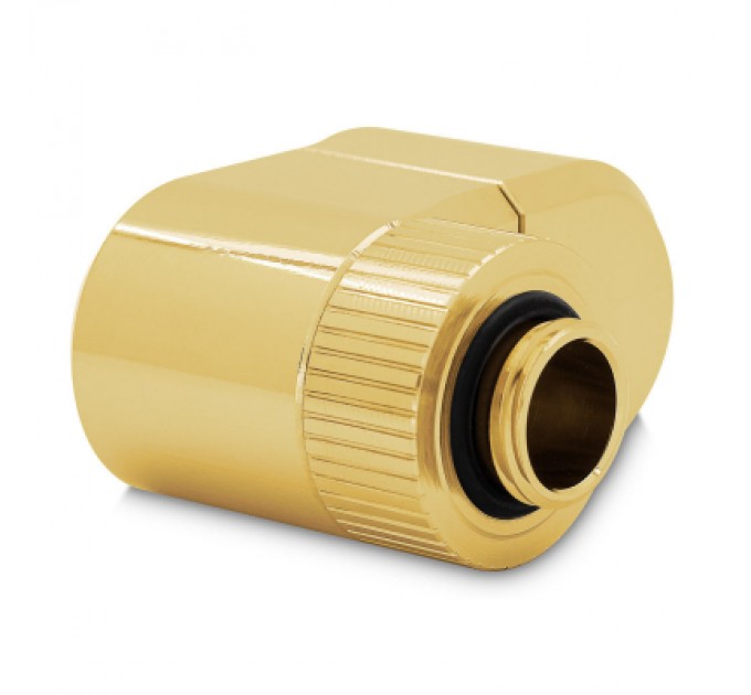 Ekwb Фітинг для СРО Ekwb EK-Quantum Torque Double Rotary Offset 21 - Gold (3831109893142)