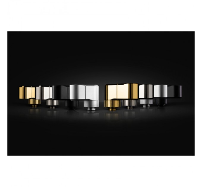 Ekwb Фітинг для СРО Ekwb EK-Quantum Torque Double Rotary Offset 21 - Gold (3831109893142)