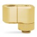 Ekwb Фітинг для СРО Ekwb EK-Quantum Torque Double Rotary Offset 21 - Gold (3831109893142)
