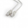 Cablexpert Патч-корд 20м UTP cat 6 CCA gray Cablexpert (PP6U-20M)