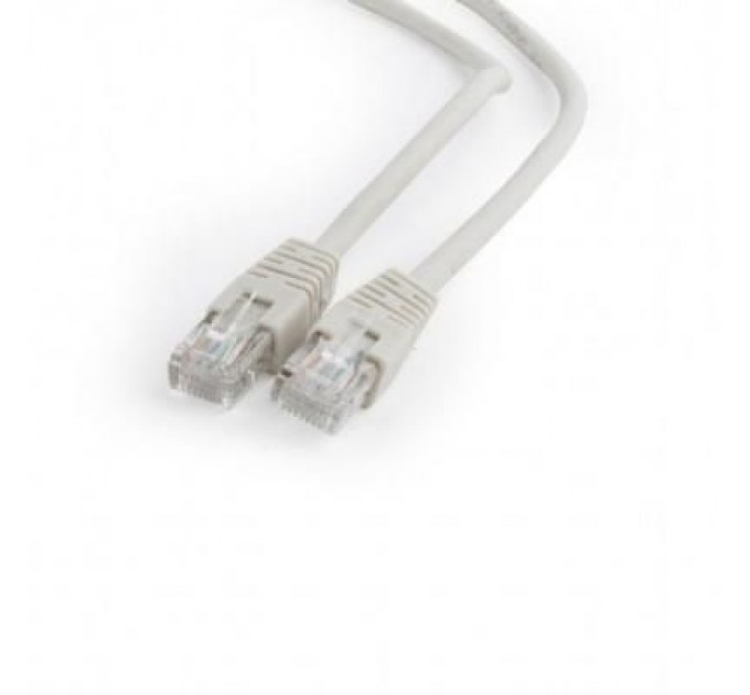 Cablexpert Патч-корд 20м UTP cat 6 CCA gray Cablexpert (PP6U-20M)