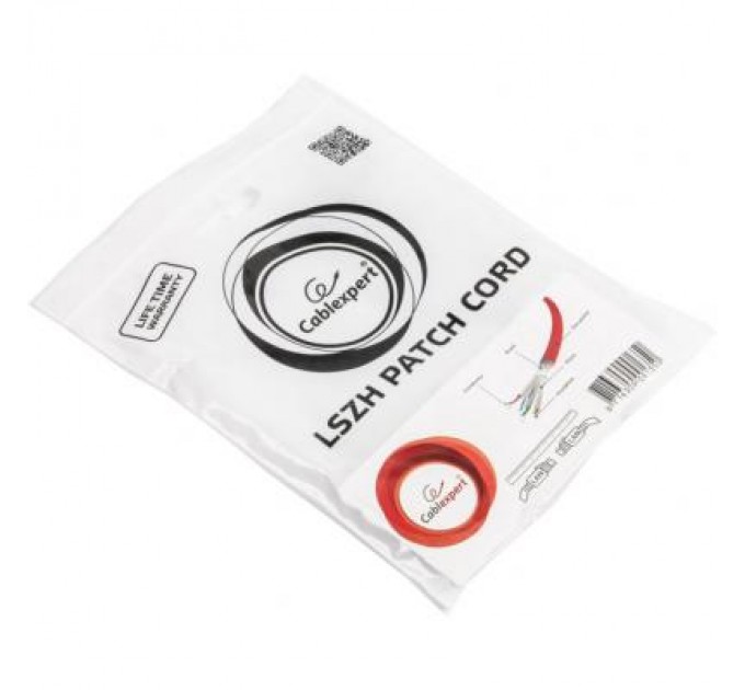 Cablexpert Патч-корд 20м UTP cat 6 CCA gray Cablexpert (PP6U-20M)