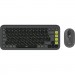 Logitech Комплект Logitech POP Icon Combo Bluetooth UA Graphite (920-013156)