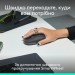 Logitech Комплект Logitech POP Icon Combo Bluetooth UA Graphite (920-013156)