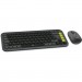 Logitech Комплект Logitech POP Icon Combo Bluetooth UA Graphite (920-013156)