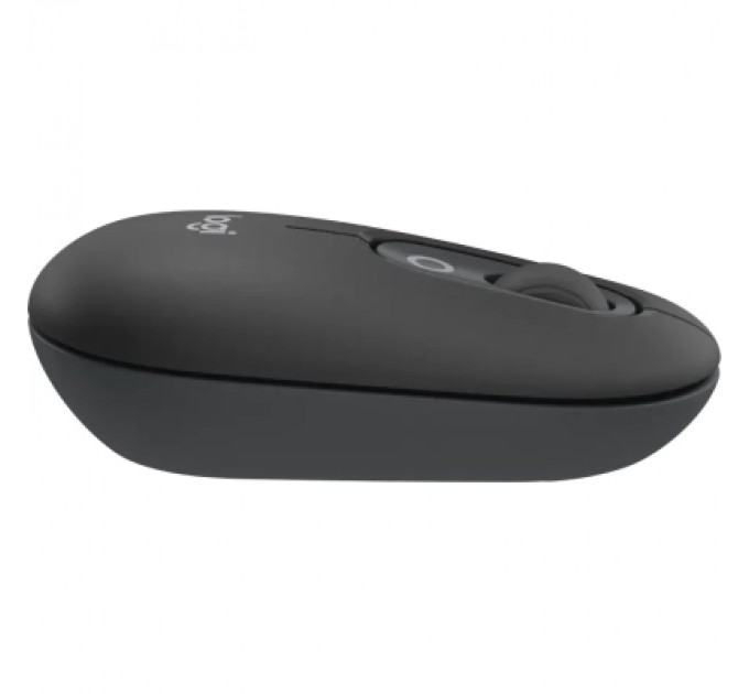 Logitech Комплект Logitech POP Icon Combo Bluetooth UA Graphite (920-013156)