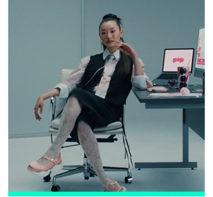 Logitech Комплект Logitech POP Icon Combo Bluetooth UA Rose (920-013142)