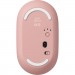 Logitech Комплект Logitech POP Icon Combo Bluetooth UA Rose (920-013142)