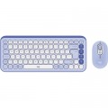 Logitech Комплект Logitech POP Icon Combo Bluetooth UA Lilac (920-013078)