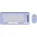 Logitech Комплект Logitech POP Icon Combo Bluetooth UA Lilac (920-013078)
