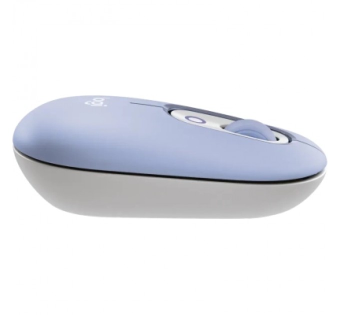 Logitech Комплект Logitech POP Icon Combo Bluetooth UA Lilac (920-013078)