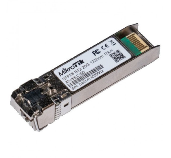 Mikrotik Модуль SFP Mikrotik XS+2733LC15D