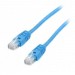 Cablexpert Патч-корд Cablexpert 2м UTP cat 6 CCA blue (PP6U-2M/B)