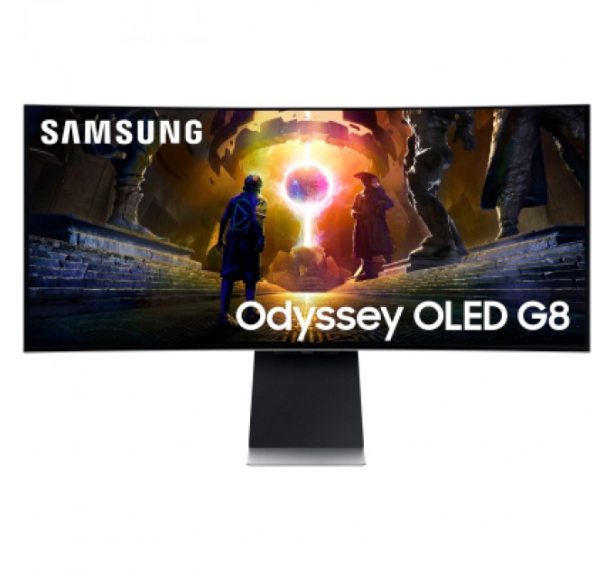 Samsung Монітор Samsung LS34DG852SIXUA