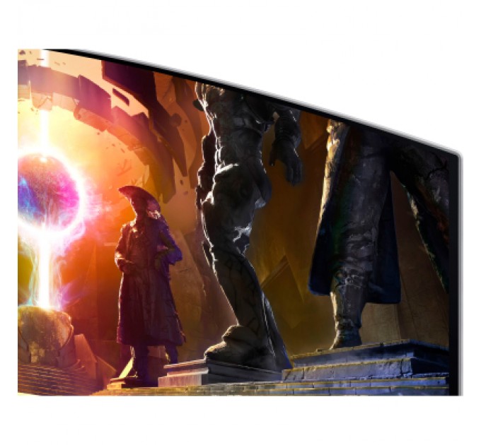 Samsung Монітор Samsung LS34DG852SIXUA