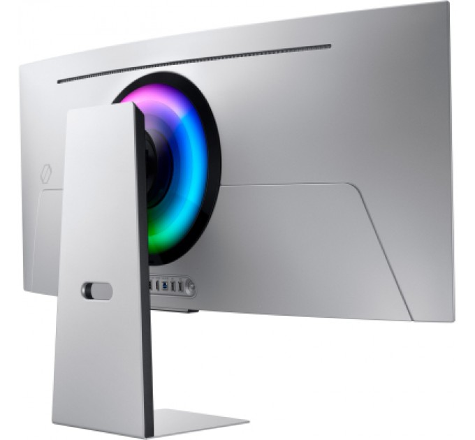 Samsung Монітор Samsung LS34DG852SIXUA