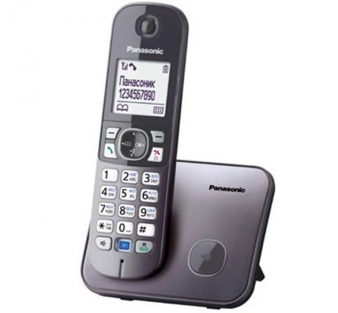 Panasonic Телефон DECT Panasonic KX-TG6811UAM