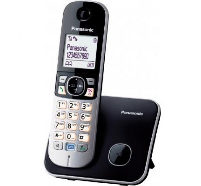 Panasonic Телефон DECT Panasonic KX-TG6811UAB