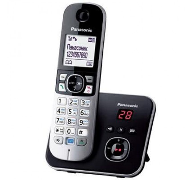 Panasonic Телефон DECT Panasonic KX-TG6821UAB