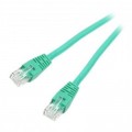Cablexpert Патч-корд 5м UTP cat 6 CCA green Cablexpert (PP6U-5M/G)