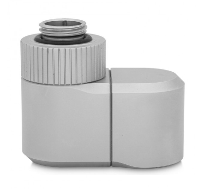 Ekwb Фітинг для СРО Ekwb EK-Quantum Torque Double Rotary Offset 21 - Satin Titanium (3831109893128)