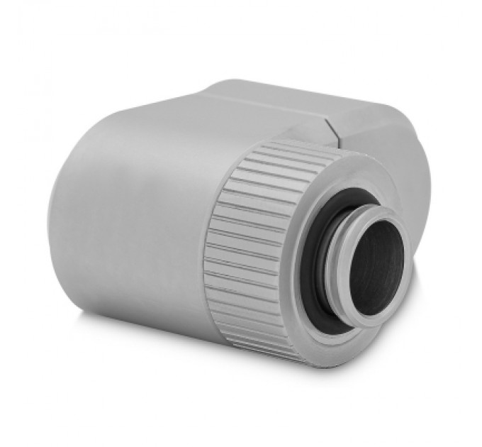 Ekwb Фітинг для СРО Ekwb EK-Quantum Torque Double Rotary Offset 21 - Satin Titanium (3831109893128)