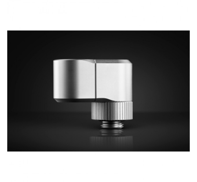 Ekwb Фітинг для СРО Ekwb EK-Quantum Torque Double Rotary Offset 21 - Satin Titanium (3831109893128)