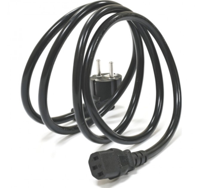 Kingda Кабель живлення Kingda С13 - CEE 7/7, переріз проводів 3x1.5, 5м (PC6065-5m)
