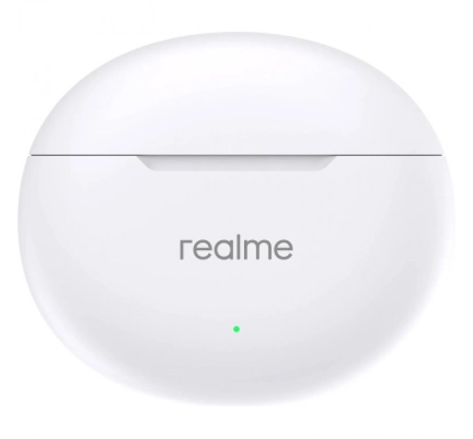 realme Навушники realme Buds T01 (RMA2406) White (RMA2406 White)